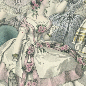 Print, 1854