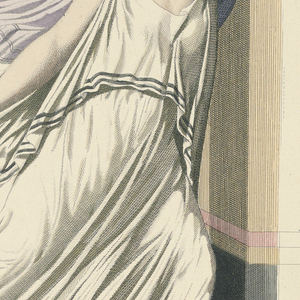 Unknown, Electra, in "Oreste"