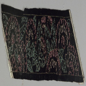 Embroidery Sample (USA), ca. 1920–40