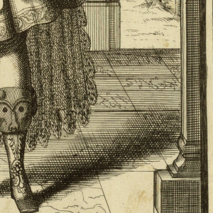 Print, Habit de Comedien