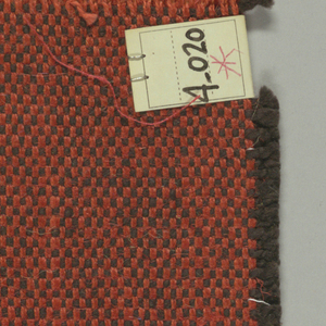 Textile Fragment, 1952–1969