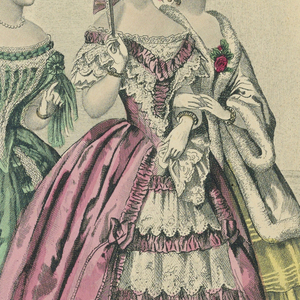 Print, 1852