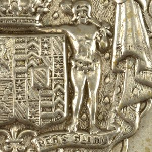 Button (France), 19th century