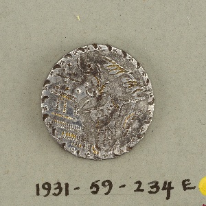 Button (France), 19th century