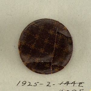 Button (France), 19th century