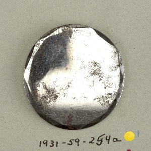 Button (France), late 18th century