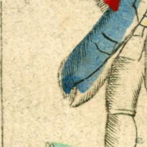 Playing Card, ca. 1770