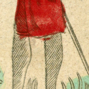 Playing Card, ca. 1770