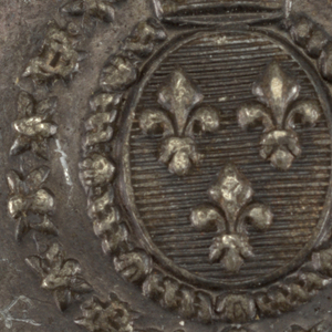 Buttons (France), 19th century