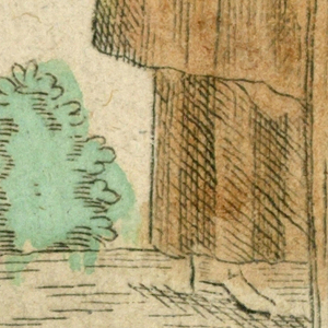 Playing Card, ca. 1770