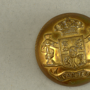 Button, ca. 1898