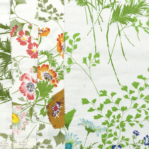 Textile, Dell, 1963