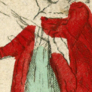 Playing Card, ca. 1770
