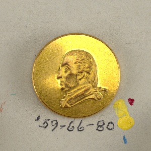 Button (USA), ca. 1824