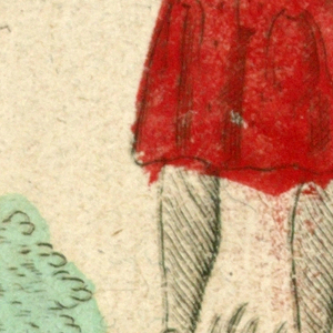 Playing Card, ca. 1770
