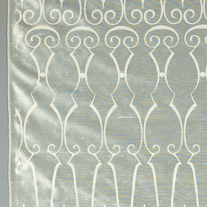 Textile, Gates of Pisani, 1950s