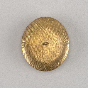 Button (France), early 19th century