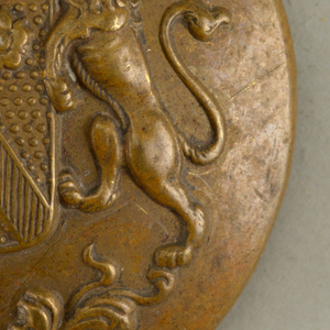 Button (France), 19th century
