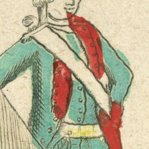 Playing Card, ca. 1770