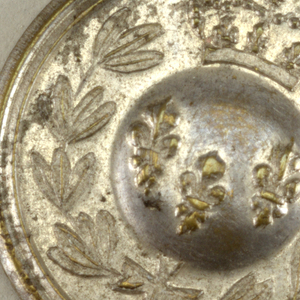 Button (France), 19th century