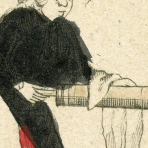 Playing Card, ca. 1770