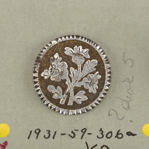 Button (France), 1845–55