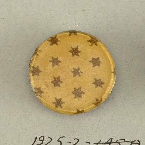 Button (France), 19th century