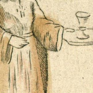 Playing Card, ca. 1770