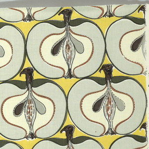 Textile, Big Apple, 1950–55