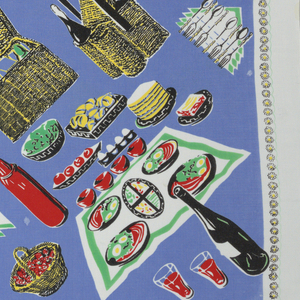 Picnic Cloth (England), 1950–59