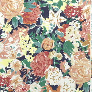 Textile, Devonshire Garden, 1990