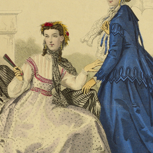 Print (England & France)