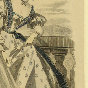 Print (England & France)