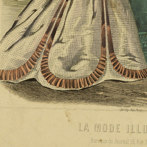Print (England & France)