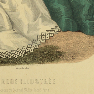Print (England & France)
