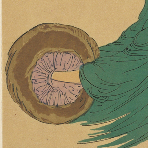 Print (France), Winter 1921–22