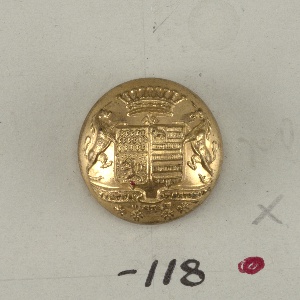 Button (France), 19th century