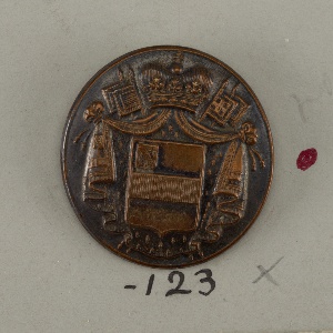 Button (France), 19th century