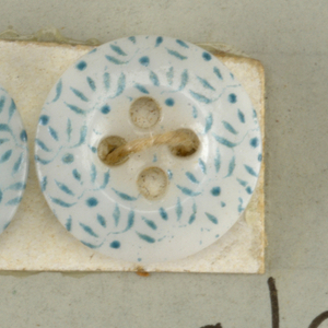 Button, ca. 1860