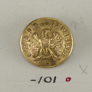 Button (France), 1854–70