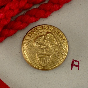 Button, ca. 1880