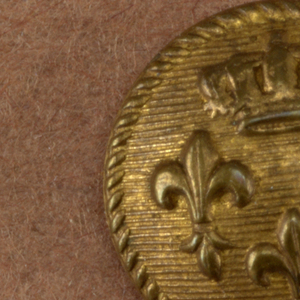 Button (France), 1815–30