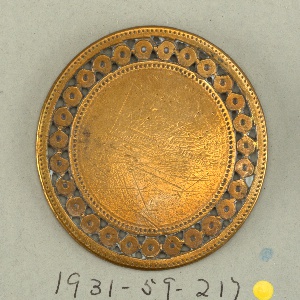 Button (France), late 18th century
