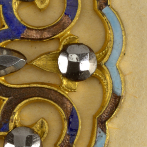 Buttons (France), late 19th century