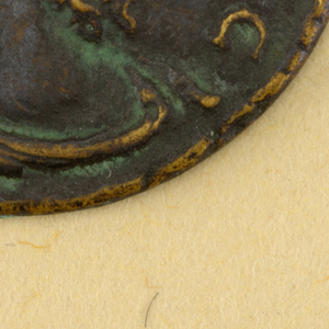 Buttons (USA), late 19th century