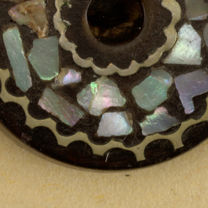 Button (USA), ca. 1880