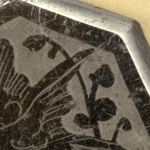 Button, mid-19th century