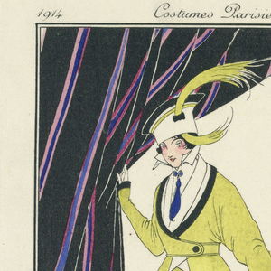 Print (France), 1914