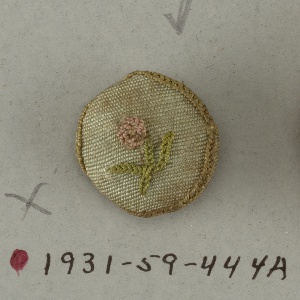 Button (France), 18th century