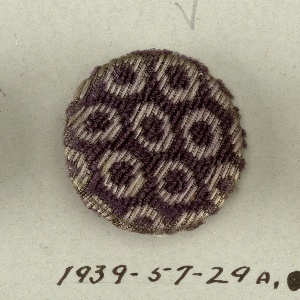 Button (France), 1750–99